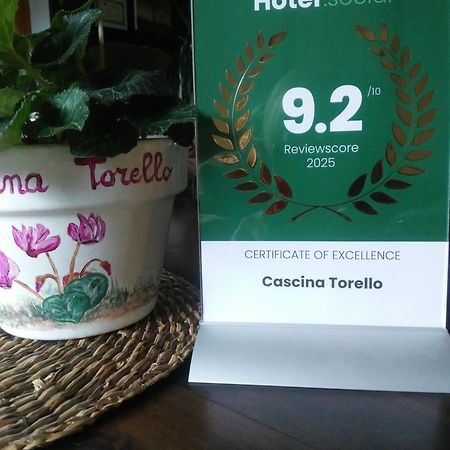 Cascina Torello Дольяни Экстерьер фото
