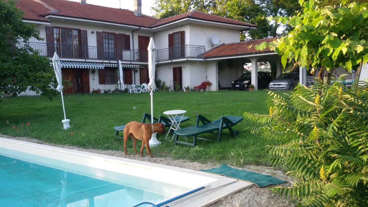 Cascina Torello Дольяни Экстерьер фото